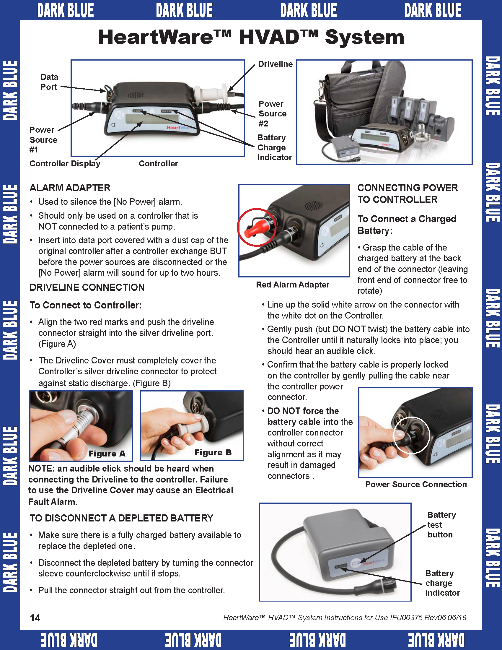 EMS Guide Medtronic HVAD MyLVAD
